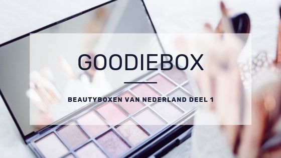 Beautyboxen van Nederland