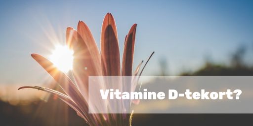 Vitamine D-tekort